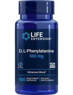 BodyNutrition | D L-Phenylalanine Life Extension