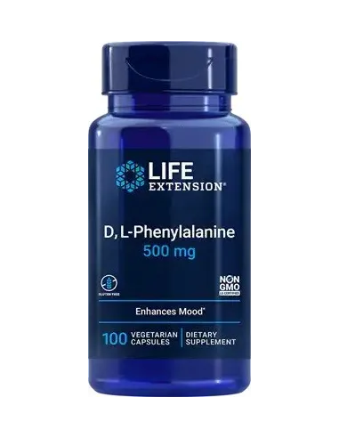 BodyNutrition | D L-Phenylalanine Life Extension