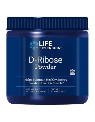 Life Extension D-Ribose Powder | Body Nutrition (ES)