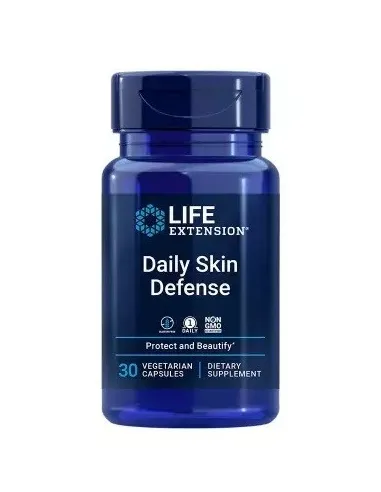 Daily Skin Defense von Life Extension | Body Nutrition (DE)