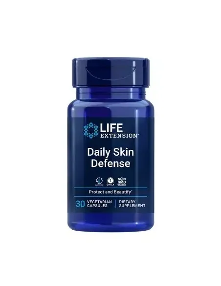 Daily Skin Defense von Life Extension | Body Nutrition (DE)