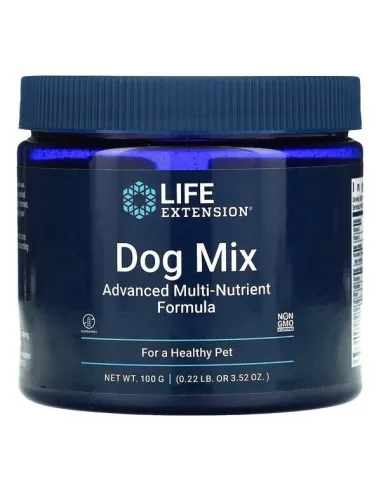 Dog Mix de Life Extension | Body Nutrition (FR)