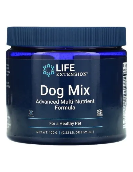 Dog Mix de Life Extension | Body Nutrition (FR)