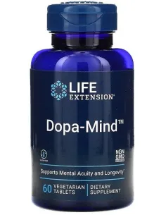 Dopa-Mind by Life Extension | Body Nutrition (EN)