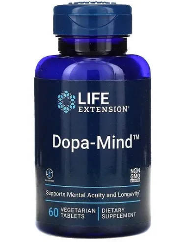 Dopa-Mind by Life Extension | Body Nutrition (EN)