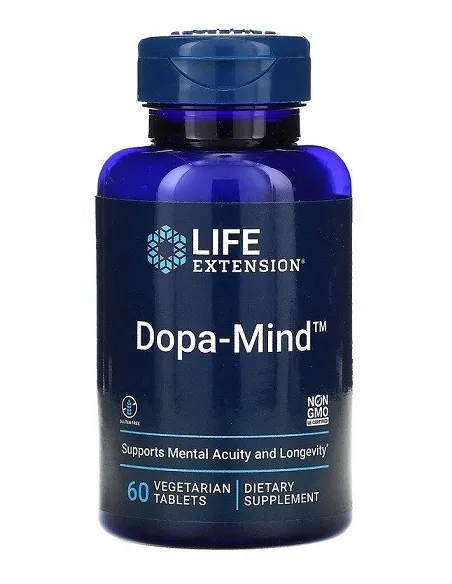 Dopa-Mind by Life Extension | Body Nutrition (EN)