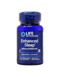 BodyNutrition | Enhanced Sleep without Melatonin Life Extension