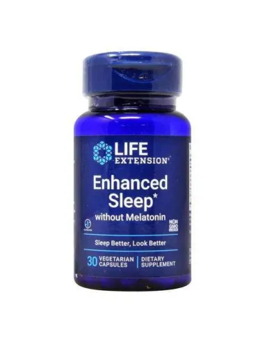 BodyNutrition | Enhanced Sleep without Melatonin Life Extension
