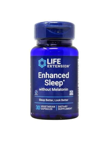 BodyNutrition | Enhanced Sleep without Melatonin Life Extension