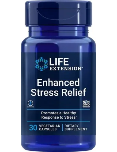Enhanced Stress Relief de Life Extension | Body Nutrition (FR)