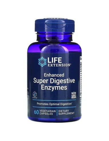 Enhanced Super Digestive Enzymes von Life Extension | Body Nutrition (DE)