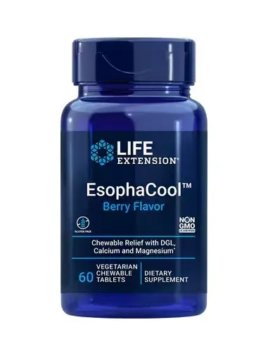 BodyNutrition | EsophaCool Life Extension