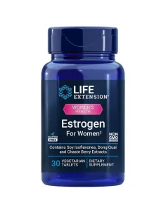 BodyNutrition | Estrogen For Women Life Extension