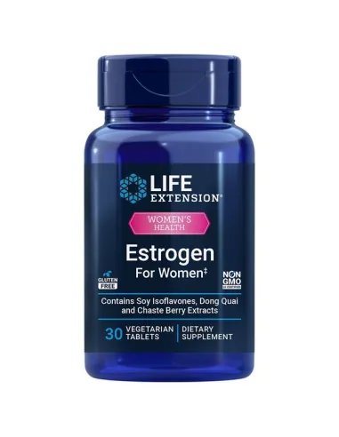 Estrogen For Women von Life Extension | Body Nutrition (DE)