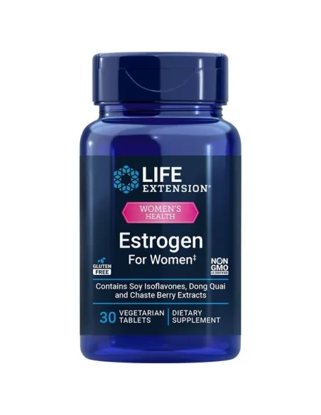 Estrogen For Women von Life Extension | Body Nutrition (DE)