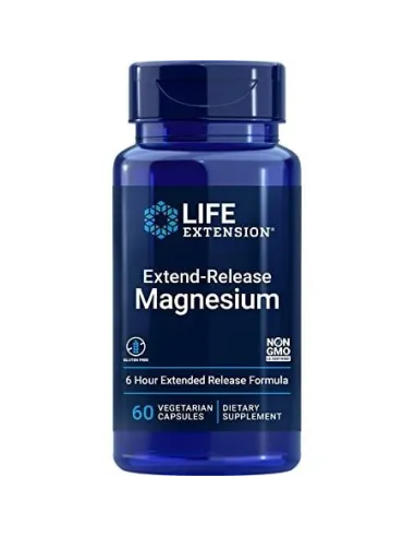 Life Extension Extend-Release Magnesium | Body Nutrition (ES)