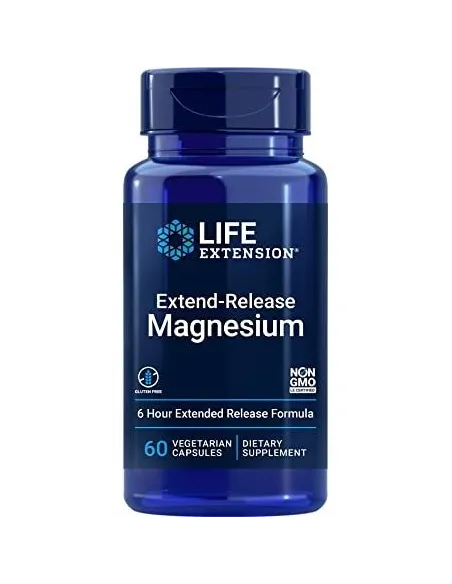 Life Extension Extend-Release Magnesium | Body Nutrition (ES)