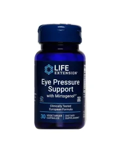 Eye Pressure Support with Mirtogenol von Life Extension | Body Nutrition (DE)