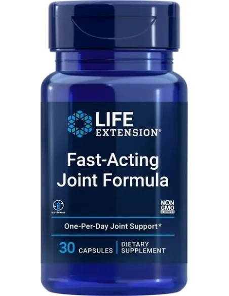 Fast-Acting Joint Formula von Life Extension | Body Nutrition (DE)