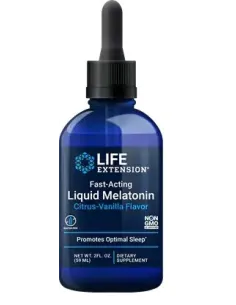 BodyNutrition | Fast-Acting Liquid Melatonin Life Extension