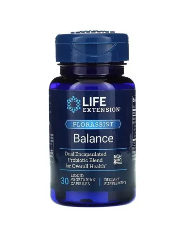 Florassist Balance de Life Extension | Body Nutrition (FR)