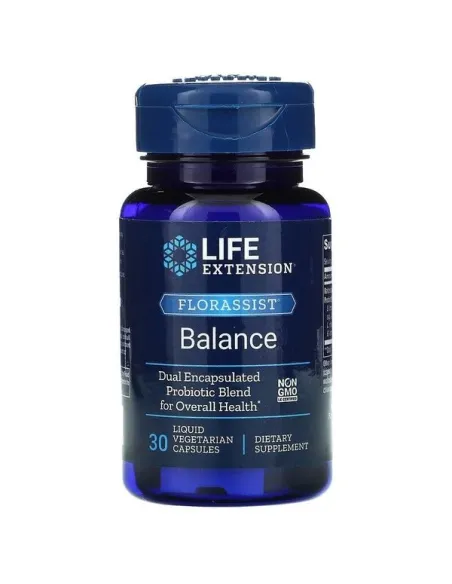 Florassist Balance de Life Extension | Body Nutrition (FR)