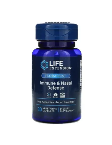 BodyNutrition | Florassist Immune & Nasal Defense Life Extension
