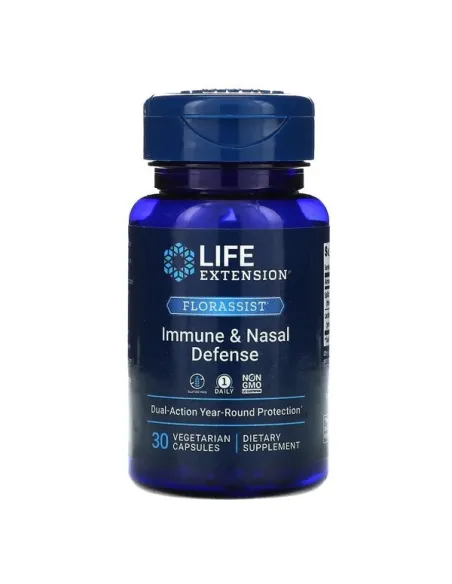 BodyNutrition | Florassist Immune & Nasal Defense Life Extension
