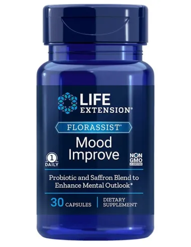 BodyNutrition | Florassist Mood Improve Life Extension