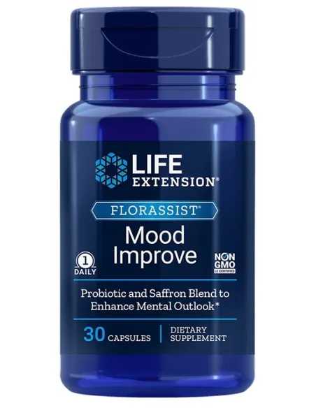BodyNutrition | Florassist Mood Improve Life Extension