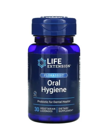 BodyNutrition | Florassist Oral Hygiene Life Extension