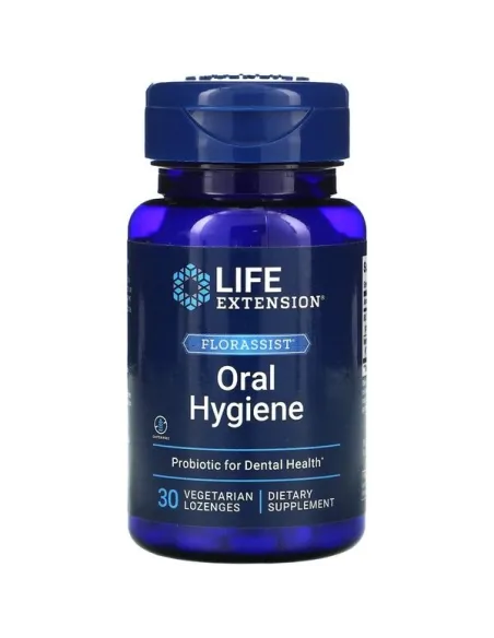 BodyNutrition | Florassist Oral Hygiene Life Extension