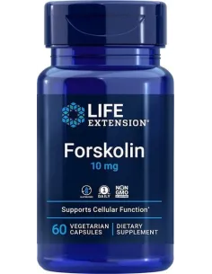 BodyNutrition | Forskolin 10mg Life Extension