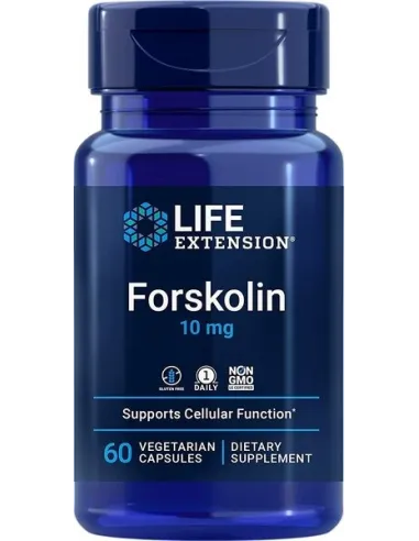 BodyNutrition | Forskolin 10mg Life Extension