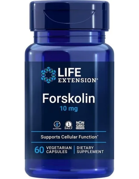 BodyNutrition | Forskolin 10mg Life Extension