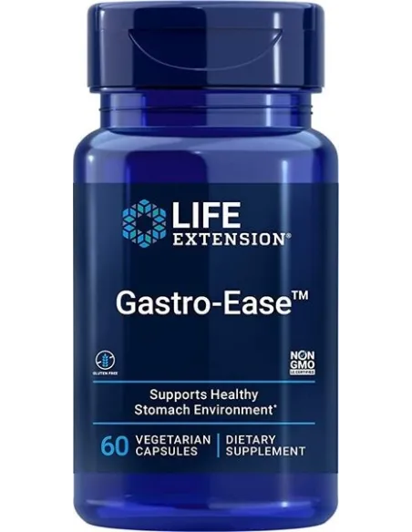 Gastro-Ease de Life Extension | Body Nutrition (FR)