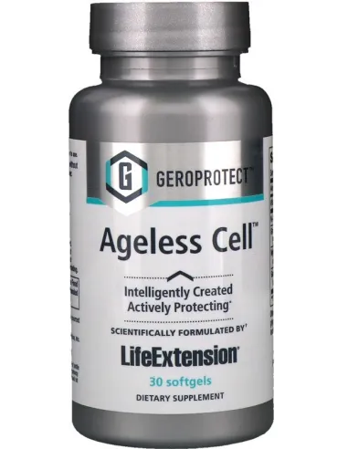 Geroprotect Ageless Cell de Life Extension | Body Nutrition (FR)