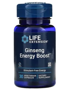 Ginseng Energy Boost by Life Extension | Body Nutrition (EN)
