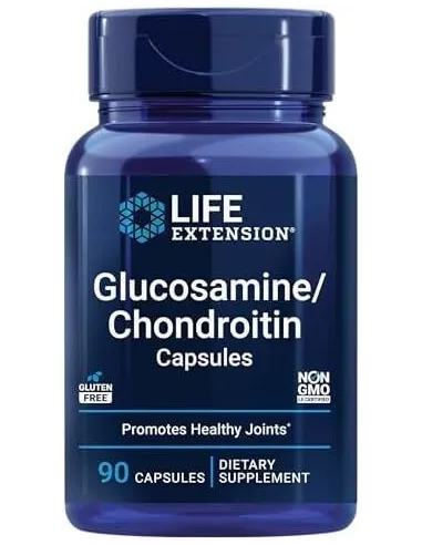 Glucosamine / Chondroitin von Life Extension | Body Nutrition (DE)