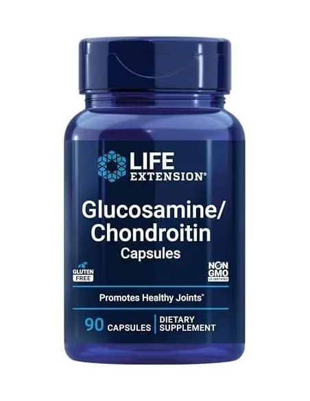 Glucosamine / Chondroitin von Life Extension | Body Nutrition (DE)