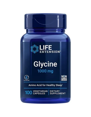 BodyNutrition | Glycine 1000mg Life Extension