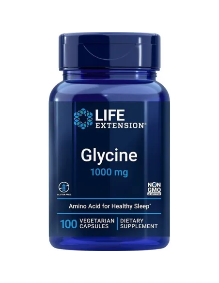 BodyNutrition | Glycine 1000mg Life Extension