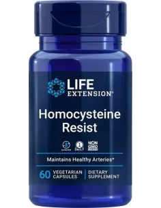 Homocysteine Resist by Life Extension | Body Nutrition (EN)