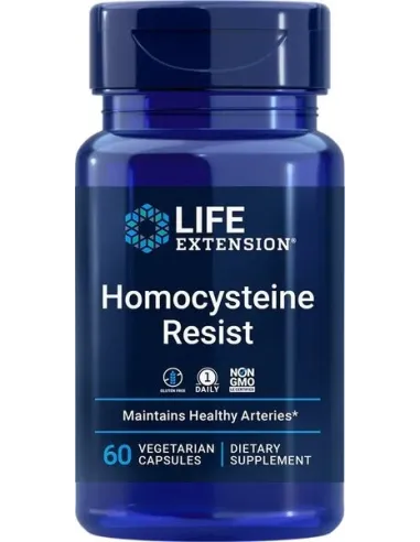 Homocysteine Resist by Life Extension | Body Nutrition (EN)