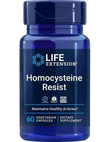 Homocysteine Resist by Life Extension | Body Nutrition (EN)
