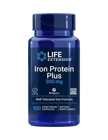 Iron Protein Plus von Life Extension | Body Nutrition (DE)