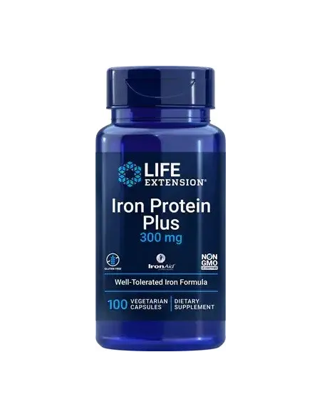 Iron Protein Plus von Life Extension | Body Nutrition (DE)