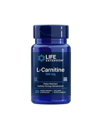 BodyNutrition | L-Carnitine Life Extension