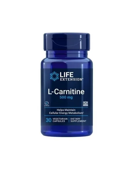 BodyNutrition | L-Carnitine Life Extension