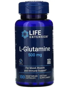 L-Glutamine LE de Life Extension | Body Nutrition (FR)